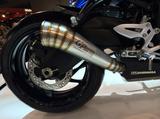 画像2: <理子のミラノショー散歩>GSX-S1000見てきたよ(福山理子)