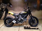 画像8: <理子のミラノショー散歩>DUCATI のスクランブラーって…
