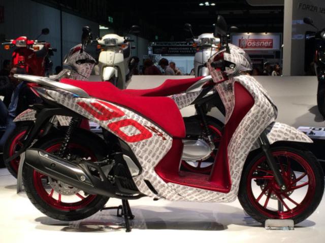 画像9: <理子のミラノショー散歩>ホンダブースで注目だったのは…