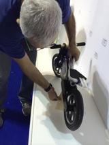 画像10: <理子のミラノショー散歩>EICMAでバイク買ってきました!?(福山理子)