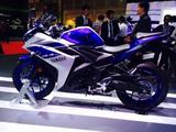 画像3: <理子のいまさらTMS2015> 青と白のヤマハブースに行ってきたよ(福山理子)