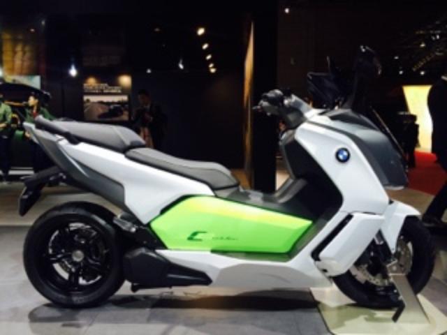 画像2: <理子のいまさらTMS2015> BMWブースで気になった1台(福山理子)