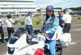 画像2: まさかの1日機動隊長になりました!(その1・福山理子)