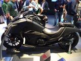 画像5: <理子のミラノショー散歩>ホンダブースで注目だったのは…
