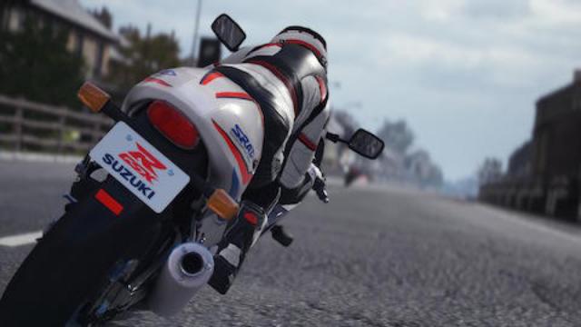 画像4: 中野真矢さんも「リアルすぎて怖いくらい!」 バイクゲーム『RIDE』(ライド)