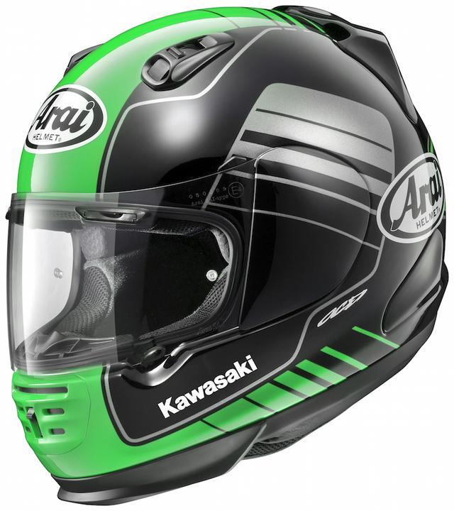 画像: RAPAIDE-IR KAWASAKI STREET(ストリート) ■価格:5万5620円(税込) ■発売予定日:2016年3月予定 ■購入経路:カワサキ正規取扱店にて2015年12月から予約受付開始。