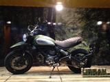 画像6: <理子のミラノショー散歩>DUCATI のスクランブラーって…