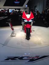 画像2: <理子のミラノショー散歩>ホンダブースで注目だったのは…