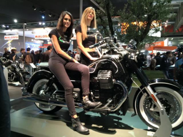 画像9: EICMA2014のキャンペンガール特集 その3(福山理子)