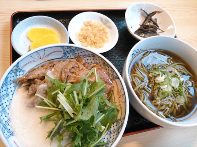 画像: (わかさぎの佃煮と長いもが大好物なので嬉しい)