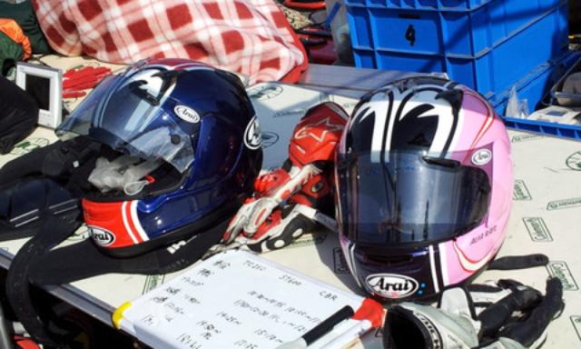 画像5: Shiny and Bright! Introducing the Female Racing Riders! (Riko Fukuyama) ※English ver.