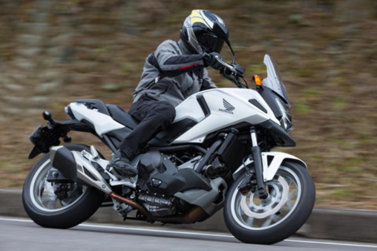 ホンダ NC750X（2016年） - webオートバイ