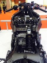 画像6: <理子のいまさらTMS2015>Ninja ZX-10R ABS (福山理子)