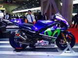画像4: <理子のいまさらTMS2015> 青と白のヤマハブースに行ってきたよ(福山理子)