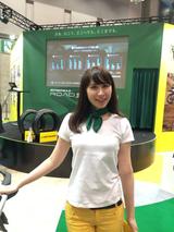 画像2: 福山理子のコンパニオン大好き特集(TMCS 2015 編)その2