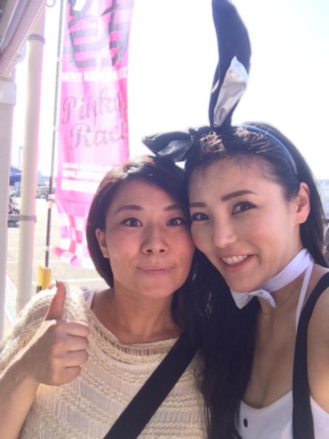画像15: 「女子モタ」に行ってきたよ(福山理子)