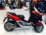 画像4: 福山理子の“いまさらモーターサイクルショー2014” (その14ヨーロッパ勢)