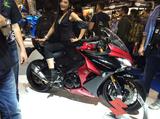 画像3: <理子のミラノショー散歩>GSX-S1000見てきたよ(福山理子)