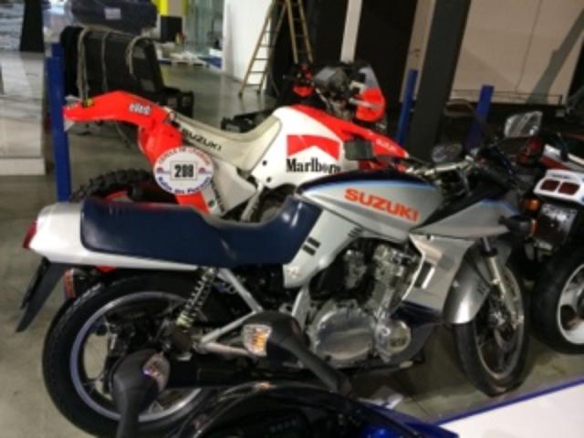 画像8: <理子のミラノショー散歩>EICMAでバイク買ってきました!?(福山理子)