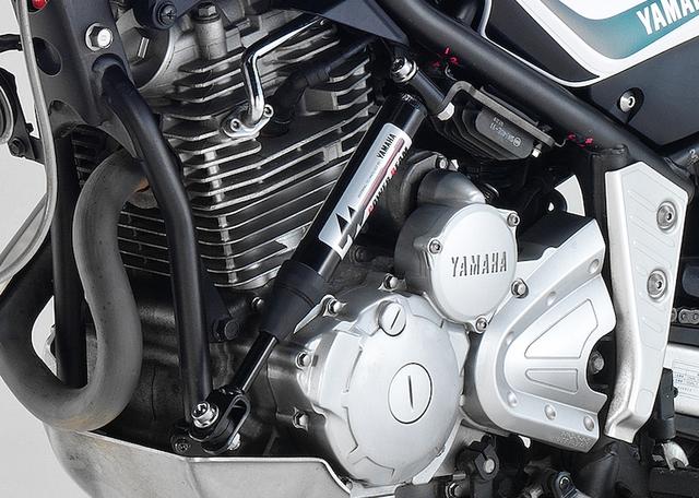 画像: SR400用、SEROW250用 ■発売日:2014年6月5日 ■価格:3万240円(税込)