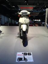 画像12: <理子のミラノショー散歩>ホンダブースで注目だったのは…