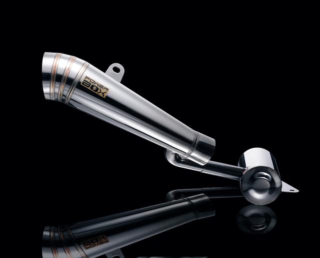 画像: SP忠男がZRX1200DAEG 用の新型マフラーを発売!