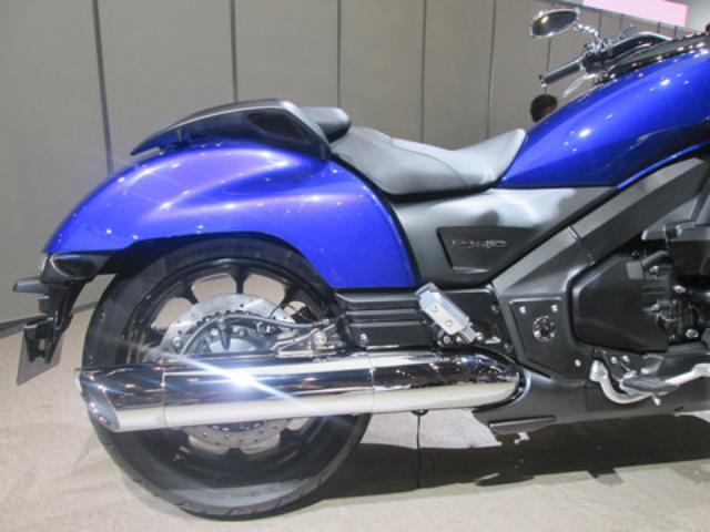 画像4: <理子の東京モーターショー2013見聞録>「枠にはまるな。」のHONDAです(ホンダ編 その1)