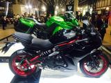 画像4: 福山理子の“いまさらモーターサイクルショー2014” (その6)