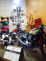 画像1: 福山理子の“いまさらモーターサイクルショー2014” (その3)