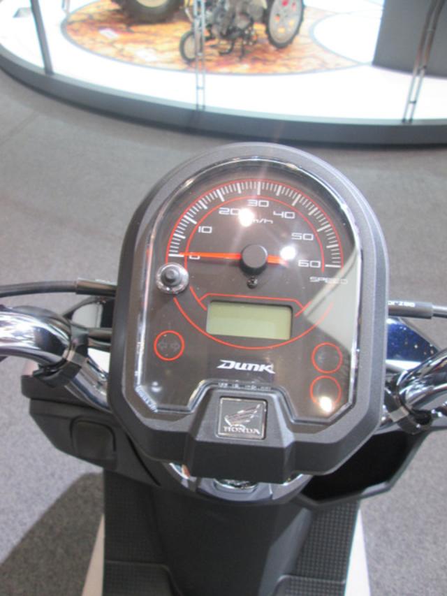 画像5: <理子の東京モーターショー2013見聞録>かわいいお姉さんと、かわいいバイク(ホンダ編 その2)