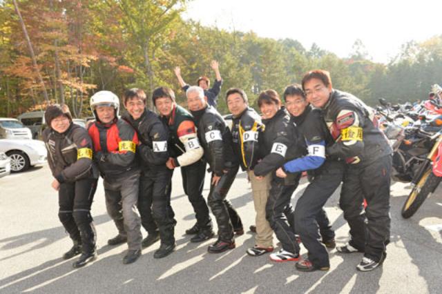 画像7: シャッターハンター関野カメラマンと行く、「Honda DREAM PARTY 2013 in 八ヶ岳」その3(斉藤のん)