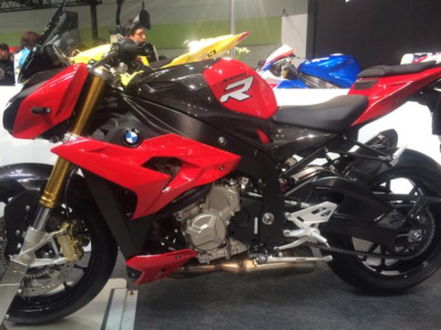 画像6: 福山理子の“いまさらモーターサイクルショー2014” (その7 BMW)