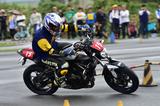 画像7: <ジムカーナ>「雨のち晴れ」が演出した超接近戦 オートバイ杯ジムカーナ第4戦