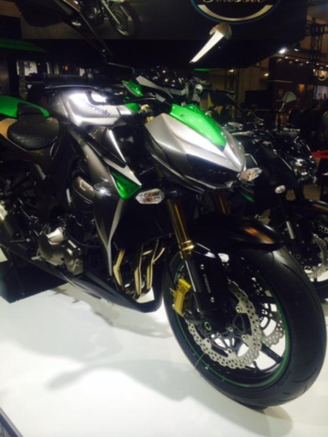 画像11: 福山理子の“いまさらモーターサイクルショー2014” (その6)