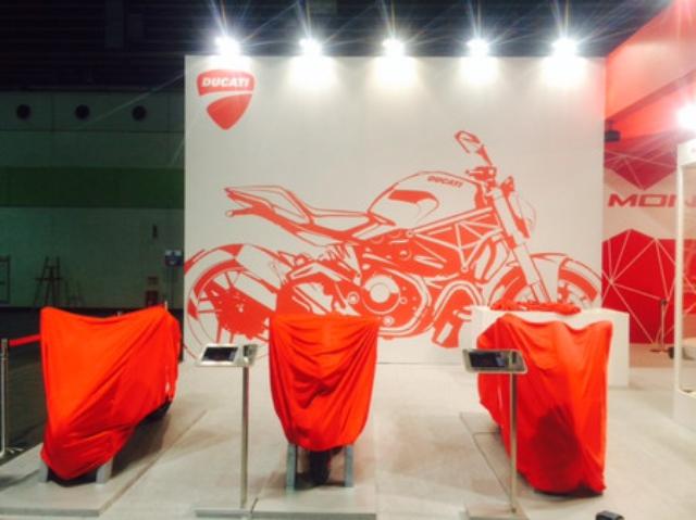 画像9: 福山理子の“いまさらモーターサイクルショー2014” (その9)