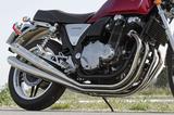 画像1: アールズギア CB1100用4本出しマフラー「CB1100ワイバン・クラシック」