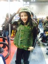 画像5: 福山理子の“いまさらモーターサイクルショー2014” (その13)
