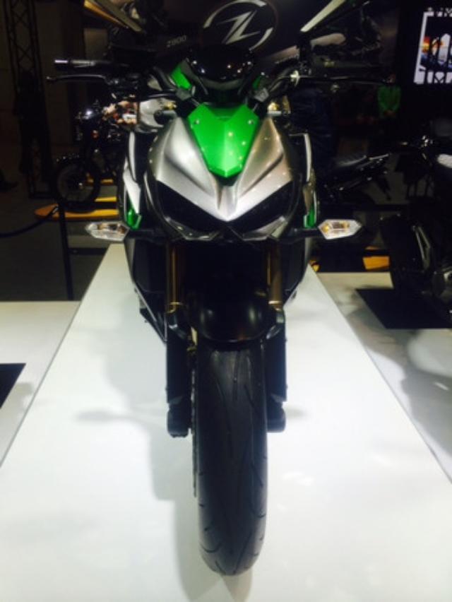 画像12: 福山理子の“いまさらモーターサイクルショー2014” (その6)