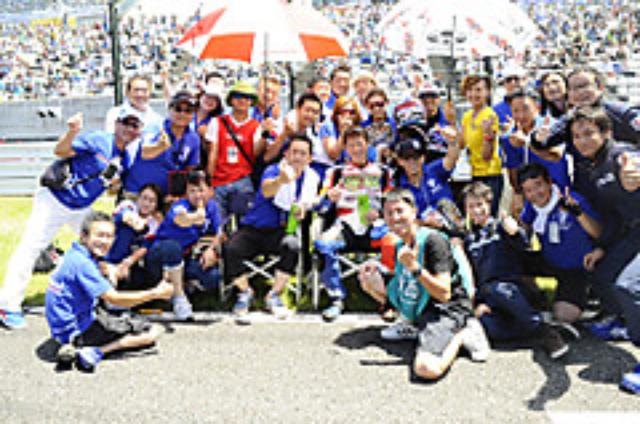 画像10: <2015鈴鹿8耐> 福田充徳のグリッド放浪記