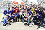 画像10: <2015鈴鹿8耐> 福田充徳のグリッド放浪記
