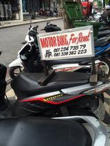 画像4: バリのレンタルバイク事情を、ちょっとだけお届け(福山理子)