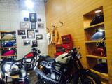 画像5: 大阪モーターサイクルショー2014、たっぷり満喫中!(福山理子)