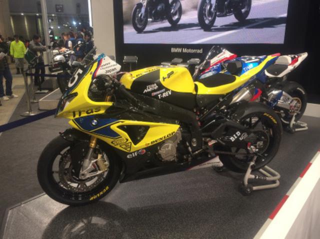 画像8: 福山理子の“いまさらモーターサイクルショー2014” (その7 BMW)