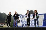 画像: 今回、参加したメンバーは、リーダーのレイザーラモンRGさん、チュートリアルの福ちゃん とろサーモン村田さん、カナリヤのボン溝黒さん。村田人気が爆発したなぁ!(笑