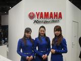 画像1: <理子の東京モーターショー2013見聞録>どうしてもナマで見たかったんです(ヤマハ編 その2)