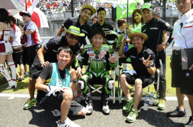 画像16: <2015鈴鹿8耐> 福田充徳のグリッド放浪記