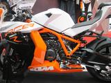 画像7: <理子の東京モーターショー2013見聞録> どうやって遊ぼうかな♪(KTM編)