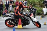 画像5: <ジムカーナ>「雨のち晴れ」が演出した超接近戦 オートバイ杯ジムカーナ第4戦