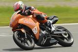 画像: #87 アソートレーシングのスタートライダーは山口辰也! 先週、鈴鹿で会ったような…(笑