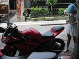 画像6: バリのレンタルバイク事情を、ちょっとだけお届け(福山理子)